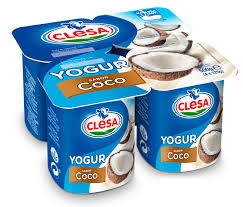 Yogur sin lactosa natural azucarado kaiku p4x125g