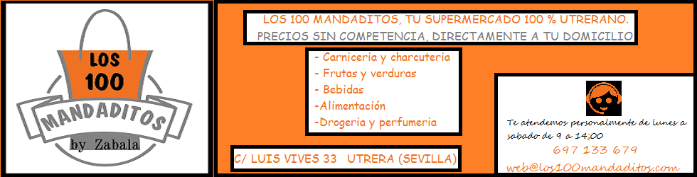 LOS CIEN MANDADITOS S.L. LOS CIEN MANDADITOS S.L.