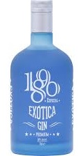 1890 EXOTICA GINEBRE CLASSIC 70 CL