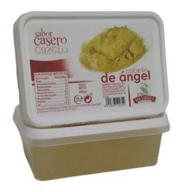 4S.LORENZO CABELLO DE ANGEL T/400G.