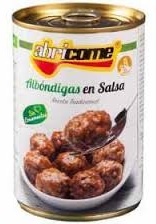 ABRICOME ALBONDICA EN SALSA 425 GRS (002)