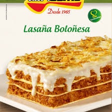 ABRICOME LASAÑA BOLOÑESA 380 GRS (003)