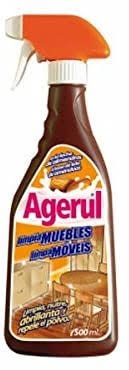 AGERUL LIMPIAMUEBLES  ML