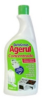 AGERUL QUITAGRASAS RECAMBIO 750ML.
