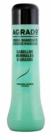 AGRADO C.SUAVIZ.NORMAL/GRASO 750ML (636)