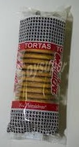AGUILERA TORTAS BOLSA 400 GRS.