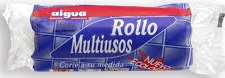 AIGUA ROLLO 40 PRECORTES MULTIUSOS