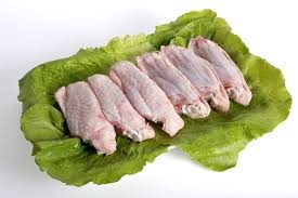 ALAS DE PAVO, €/KG
