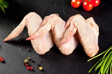 ALAS DE POLLO, €/KG
