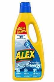 ALEX CERA 750 ML INCOLORA (016)