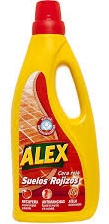 ALEX CERA 750 ML ROJA (016)