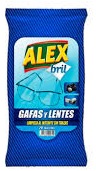 ALEX TOALLITA LIMPIA GAFAS 20UDS