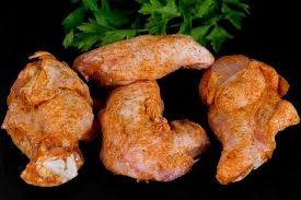 ALITAS DE POLLO A LA BARBACOA, €/KG