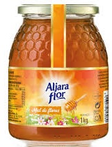 ALJARAFLOR MIEL 1 KG