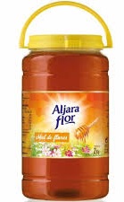 ALJARAFLOR MIEL GARRAFA 2 KGS