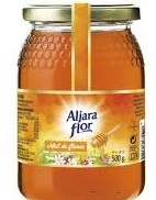 ALJARAFLOR MIEL TARRO 500 GRS