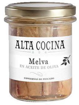 ALTA COCINA / MESA MELVA AC.OLIVA T/120G.