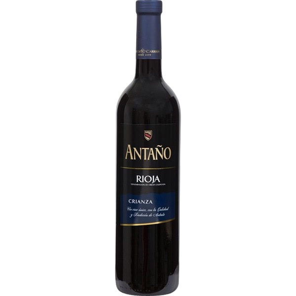 ANTAÑO TINTO RIOJA CRIANZA 75CL.