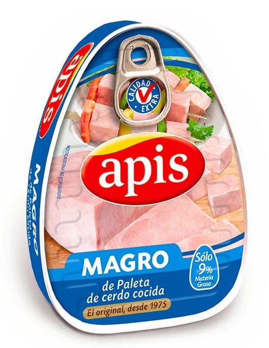 APIS MAGRO DE CERDO 190G.