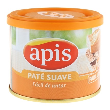 APIS PATE HIGADO 200G.