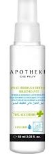 APOTHEKE GEL HIGIENIZANTE SPRAY 60M