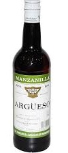 ARGÜESO MANZANILLA 75 CL
