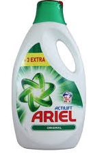 ARIEL LIQUIDO ORIGINAL 29+16DOSIS