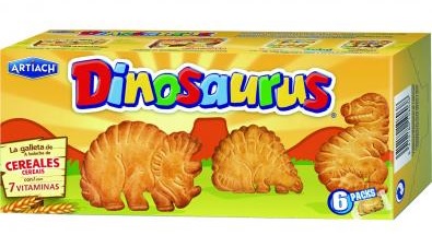 ARTIACH DINOSAURUS 185 GRS