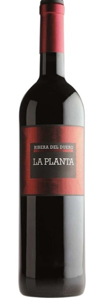 ARZUAGA LA PLANTA RIBERA DUERO 75CL