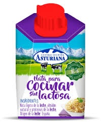 ASTURIANA / COVAP NATA SIN LACTOSA 200 CC