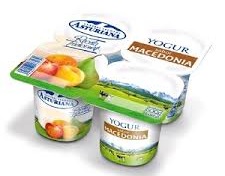 ASTURIANA YOGURT DESNATADO C/ MACEDONIA PACK 4