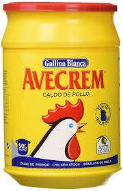AVECREM CALDO DE POLLO 1 KG (050)
