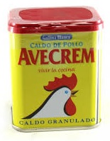 AVECREM SAZONADOR POLLO 110GR. (052)