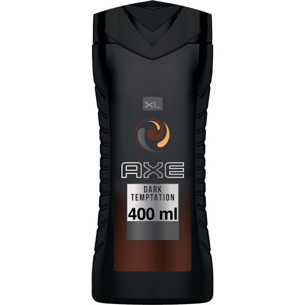 AXE GEL DARK TEMPTATION 400ML (055)