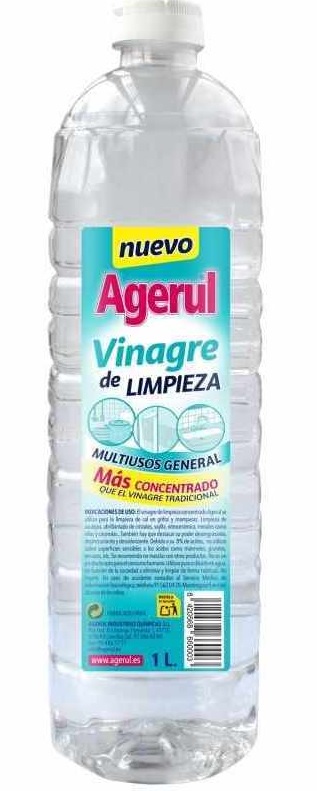 AYALA / AGERUL VINAGRE LIMPIEZA 1 L