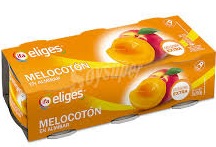 AYALA / CELORRIO /NORVI MELOCOTON ALMIB.3/4 P-3X115G.