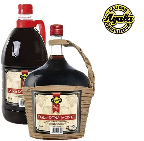 AYALA / DOÑA JACINTA VINO DULCE PET 2L.