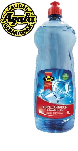 AYALA ABRILLANTADOR LAVAVAJILLAS,1L