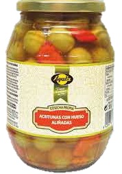 AYALA ACEIT. ALIÑADA.C/H.160/200 T/550G "NARANJA" (060)
