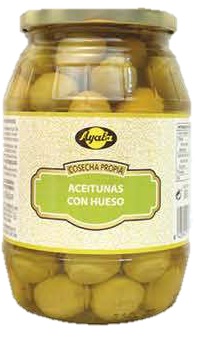 AYALA ACEIT.C/H 150/180 TARRO 500G "VERDE" (060)