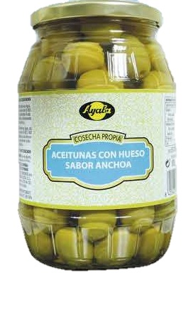 AYALA ACEIT.S/AN.C/H.200/220 T/500G "CELESTE" (060)