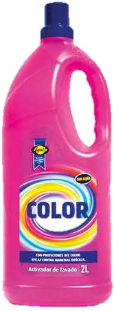 AYALA ACTIVADOR DEL COLOR, BOT. 2L