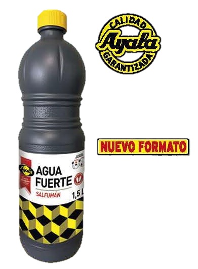 AYALA AGUA FUERTE BOTELLA DE 1'5L.