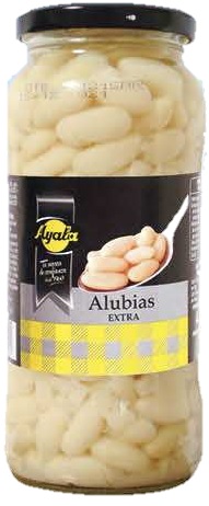 AYALA ALUBIAS EXTRA TARRO DE 400 G.
