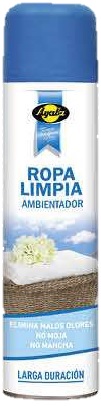AYALA AMBIENTADOR ROPA LIMPIA 300ML. (057)