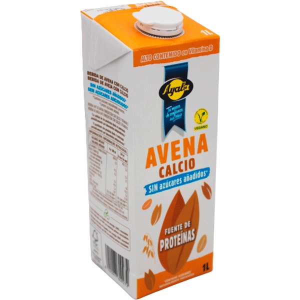 AYALA AVENA CALCIO BRIK 1L.
