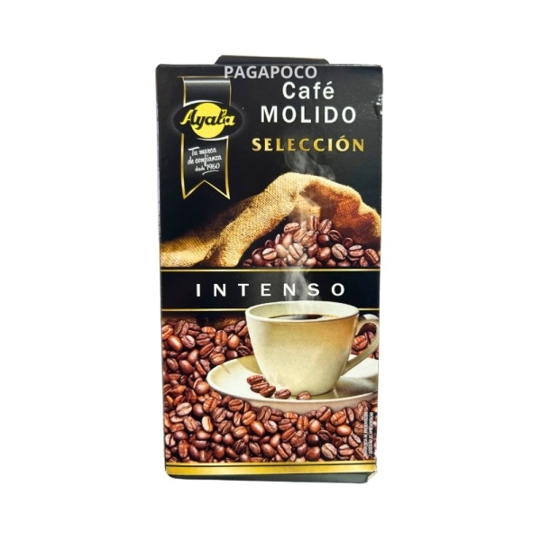 AYALA CAFE INTENSO MDO.NATURAL 250G