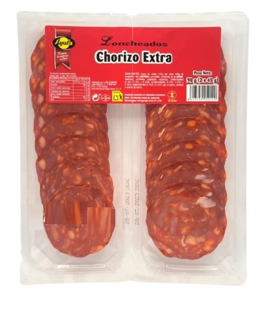 AYALA CHORIZO EXTRA 90 GRS "45+45"