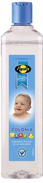 AYALA COLONIA INFANTIL 750 ML.