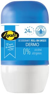 AYALA DEO. ROLL-ON DERMO DE 75ML (664)
